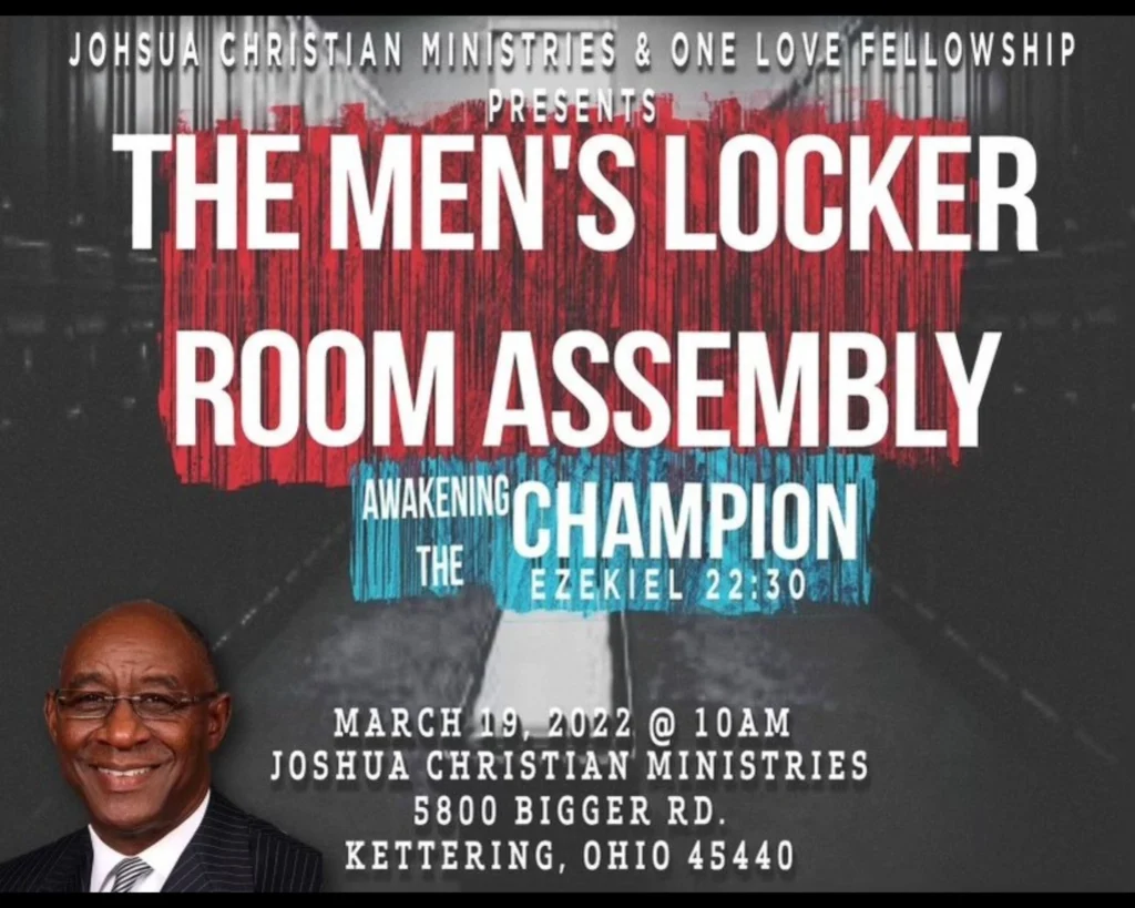 Joshua Christian Ministries home