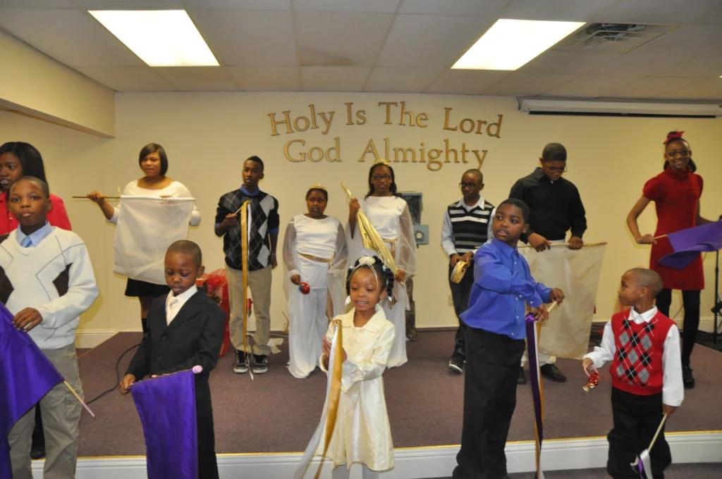 Joshua Christian Ministries home