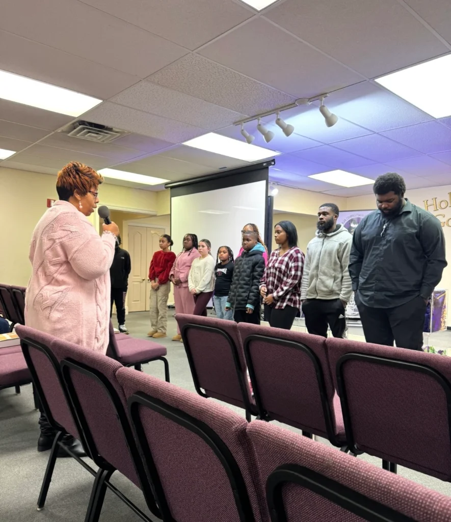 Joshua Christian Ministries home